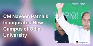 Chief Minister Naveen Patnaik Inaugurated New Campus of Odia University in Puri District
